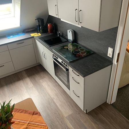 Haus-Sonneck Apartment Esens Ngoại thất bức ảnh