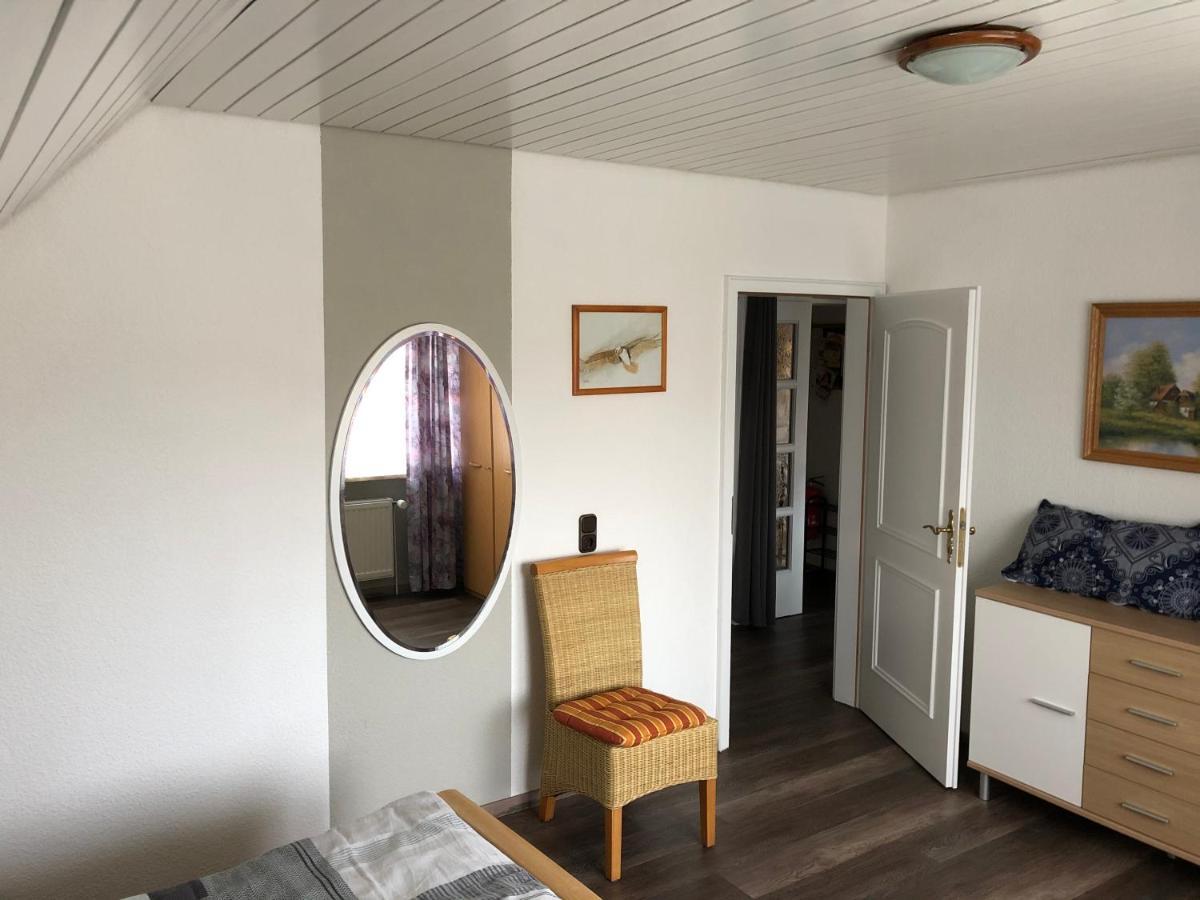 Haus-Sonneck Apartment Esens Ngoại thất bức ảnh