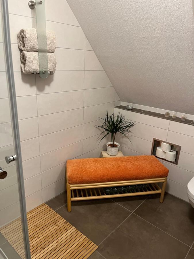 Haus-Sonneck Apartment Esens Ngoại thất bức ảnh