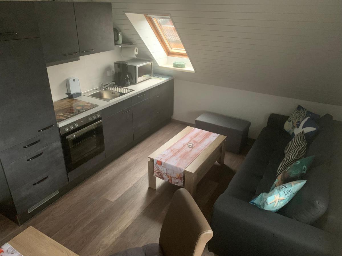 Haus-Sonneck Apartment Esens Ngoại thất bức ảnh