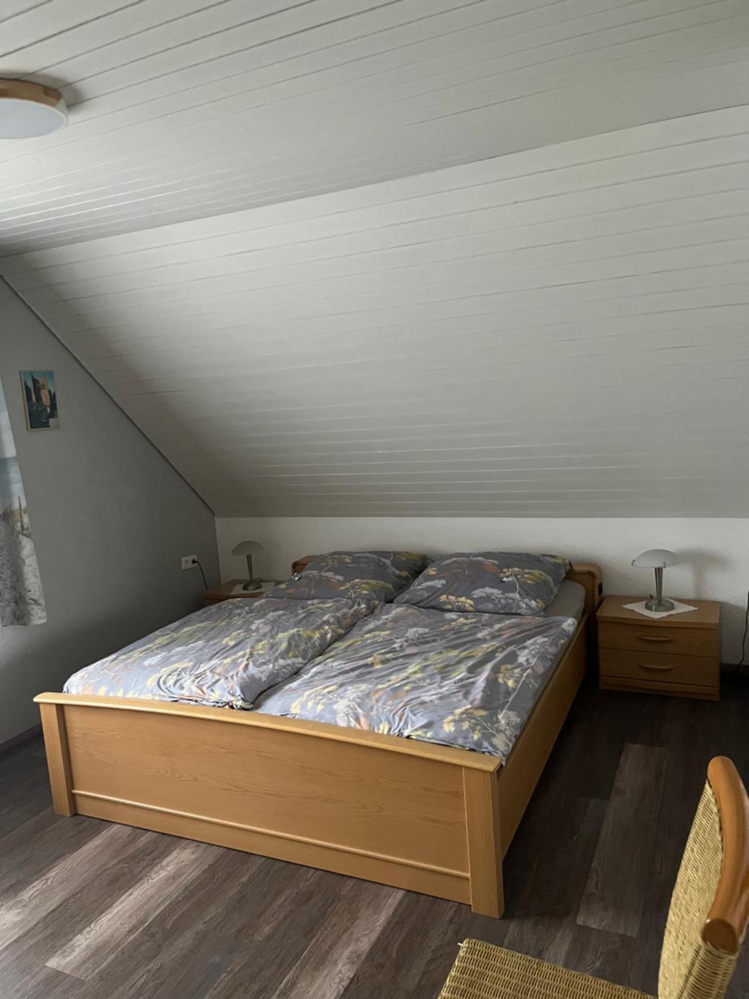 Haus-Sonneck Apartment Esens Ngoại thất bức ảnh