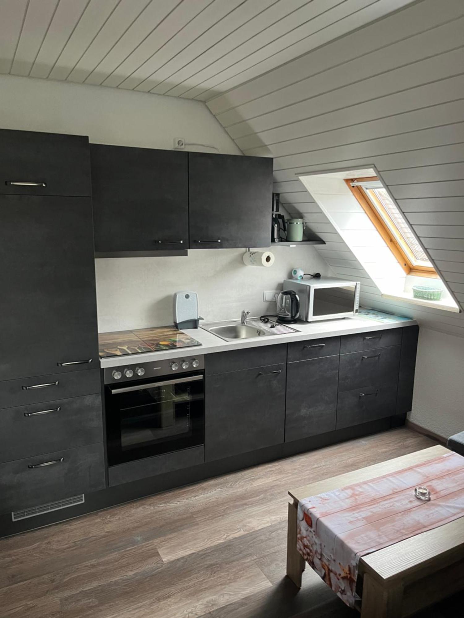 Haus-Sonneck Apartment Esens Ngoại thất bức ảnh