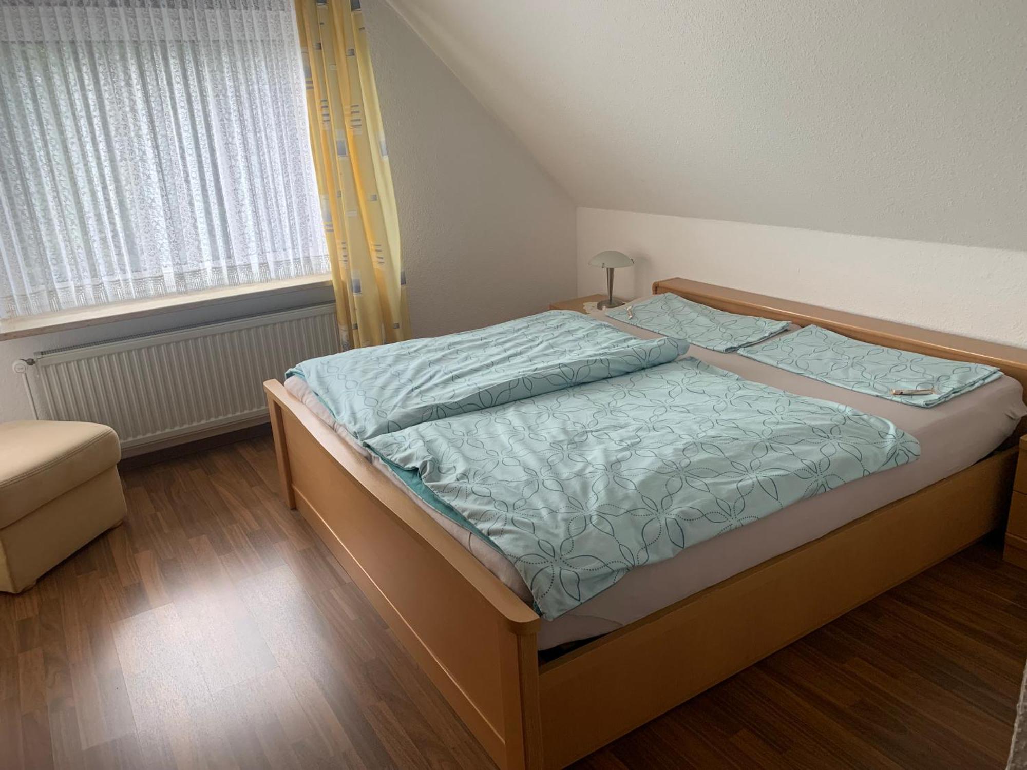 Haus-Sonneck Apartment Esens Ngoại thất bức ảnh