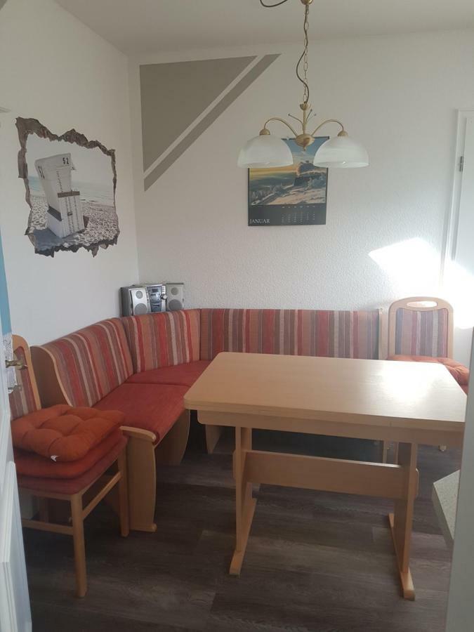 Haus-Sonneck Apartment Esens Ngoại thất bức ảnh